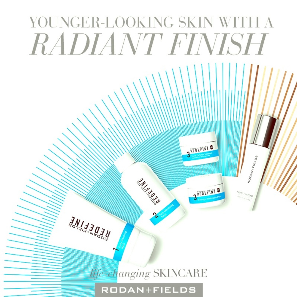 Rodan Fields all regimens